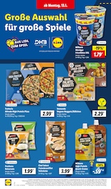 Aktueller Lidl Prospekt mit Pizza, "LIDL LOHNT SICH", Seite 2