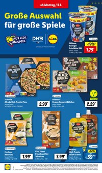Lidl Prospekt der KW 2 "LIDL LOHNT SICH" Aktueller Lidl Prospekt "LIDL LOHNT SICH" Seite 2 von 55 Seiten