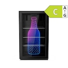 PKM Glastürkühlschrank GKS83FC2 im POCO Prospekt PKM Glastürkühlschrank GKS83FC2 im aktuellen POCO Prospekt für 209,95 €