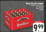 Aktuelles Steinie Angebot bei E center in Oberhausen ab 9,99 €