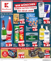 Aktueller Kaufland Supermarkt Prospekt in Gelenau und Umgebung, "Aktuelle Angebote" mit 32 Seiten, 27.12.2024 - 31.12.2024