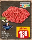 Rinder-Hackfleisch im Angebot bei REWE in Königswinter Rinder-Hackfleisch Angebote bei REWE Königswinter für 1,39 €
