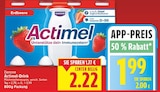 Actimel-Drink von Danone im aktuellen E center Prospekt