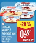 Vanille-/Früchtetraum Angebot in Schömberg Vanille-/Früchtetraum im aktuellen Prospekt bei ALDI Nord in Schömberg