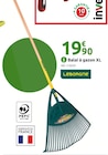 Promo Balai à gazon XL à 19,90 € dans le catalogue Mr. Bricolage à L'Arbresle