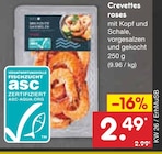 Crevettes roses im Angebot bei Netto Marken-Discount in Germering Crevettes roses Angebote bei Netto Marken-Discount Germering für 2,49 €