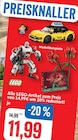 Modellbau im Angebot bei Kaufhaus Stolz in Stralsund Modellbau Angebote von LEGO bei Kaufhaus Stolz Stralsund für 11,99 €