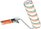 Spritz-Schutz Farbroller im Globus-Baumarkt Prospekt Spritz-Schutz Farbroller von Globusweiß im aktuellen Globus-Baumarkt Prospekt für 11,99 €