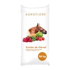 Fumier de cheval - AGROFINO en promo chez Carrefour Perpignan à 5,99 €