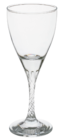 Le verre à vin 18 cl ou la flûte 15 cl en promo chez Bazarland Château-Gontier à 0,99 €