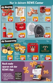 Aktueller REWE Prospekt mit Maggi, "Dein Markt", Seite 5