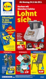 Lidl Prospekt für Gotha: "LIDL LOHNT SICH", 64 Seiten, 24.03.2025 - 29.03.2025