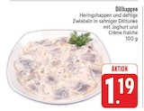 Aktuelle Hering Angebote bei EDEKA in Leipzig Aktuelles Dillhappen Angebot bei EDEKA in Leipzig ab 1,19 €