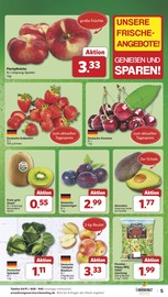Kirschen im famila Nordwest Prospekt in Oldenburg Aktueller famila Nordwest Prospekt mit Kirschen, "Markt - Angebote", Seite 5
