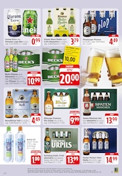 Aktueller E center Prospekt mit Bitburger, "Aktuelle Angebote", Seite 25