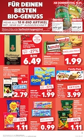 Aktueller Kaufland Prospekt mit Süßigkeiten, "Aktuelle Angebote", Seite 9