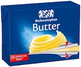 Butter im Angebot bei REWE in Hamburg Butter Angebote von Weihenstephan bei REWE Hamburg für 1,39 €