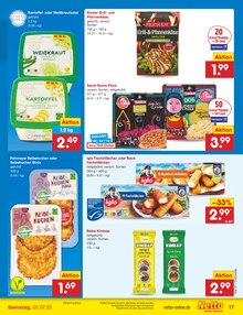 Kartoffeln im aktuellen Netto Marken-Discount Prospekt (Dresden) Kartoffeln im Netto Marken-Discount Prospekt "Aktuelle Angebote" mit 63 Seiten (Dresden)