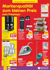 Topf im Netto Marken-Discount Prospekt in Eberswalde Aktueller Netto Marken-Discount Prospekt mit Topf, "Aktuelle Angebote", Seite 40