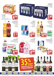 Tafelwasser im EDEKA Prospekt in Erlangen Aktueller EDEKA Prospekt mit Tafelwasser, "Wir lieben Lebensmittel!", Seite 3