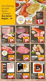 Rindfleisch im REWE Prospekt in Fellbach Aktueller REWE Prospekt mit Rindfleisch, "Dein Markt", Seite 10