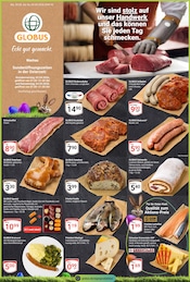 Aktueller GLOBUS Supermarkt Prospekt in Markranstädt und Umgebung, "Aktuelle Angebote" mit 32 Seiten, 30.03.2026 - 04.04.2026