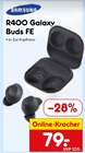 R400 Galaxy Buds FE Angebote von SAMSUNG bei Netto Marken-Discount Konstanz für 79,00 €