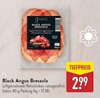 Black Angus Bresaola im ALDI Nord Prospekt zum Preis von 2,99 €