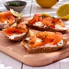 Saumon Fumé - LABEYRIE - Carrefour à Villeneuve-d'Ascq Saumon Fumé - LABEYRIE en promo chez Carrefour Villeneuve-d'Ascq à 10,99 €