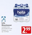 Aktuelle Krombacher Angebote bei famila Nordost in Neumünster Aktuelles Mineralwasser Classic Angebot bei famila Nordost in Neumünster ab 2,99 €