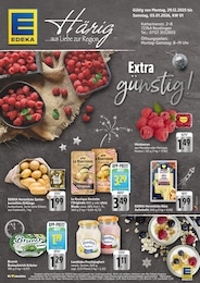 EDEKA Prospekt für Reutlingen: "Aktuelle Angebote", 2 Seiten, 29.12.2025 - 03.01.2026