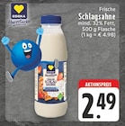 Aktuelles Frische Schlagsahne Angebot bei E center in Hagen (Stadt der FernUniversität) ab 2,49 €