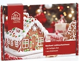 Backset Lebkuchenhaus von New Home Christmas im aktuellen Thomas Philipps Prospekt