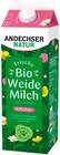 BayBio Vollmilch von Andechser Natur im aktuellen REWE Prospekt für 1,69 €