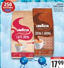 Caffè Crema Angebote von Lavazza bei E center Hattingen für 17,99 €