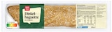 Dinkelbaguette oder Zwiebelbaguette Angebote von REWE Beste Wahl bei REWE Konstanz für 1,59 €