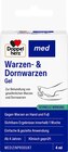 Warzen- & Dornwarzen Gel von Doppelherz med für 8,95 € bei dm-drogerie markt im Angebot Warzen- & Dornwarzen Gel von Doppelherz med im aktuellen dm-drogerie markt Prospekt