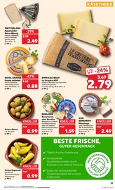 Aktueller Kaufland Prospekt mit Knoblauch, "KNÜLLER", Seite 38