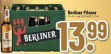 Pilsner im Angebot bei Trinkgut in Maintal Pilsner Angebote von Berliner bei Trinkgut Maintal für 13,99 €