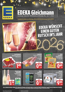 Aktueller EDEKA Neuhaus Prospekt "Wir lieben Lebensmittel!" mit 28 Seiten