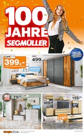 Aktueller Segmüller Prospekt mit Sitzkissen, "Highlight Angebote", Seite 26