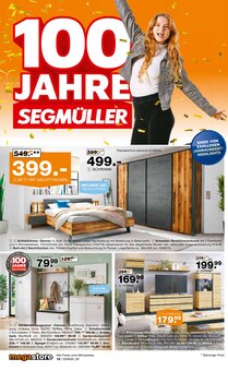 Fernseher im aktuellen Segmüller Prospekt (Rüsselsheim) Fernseher im Segmüller Prospekt "Highlight Angebote" mit 28 Seiten (Rüsselsheim)