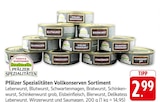 Leberwurst Angebote von Pfälzer Spezialitäten bei EDEKA Pirmasens für 2,99 €