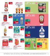 Coca-Cola Angebote im Prospekt "C'EST TOUS LES JOURS LE MARCHÉ" von Supermarchés Match auf Seite 13