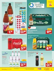 Aktueller Netto Marken-Discount Prospekt mit Fanta, "Aktuelle Angebote", Seite 19