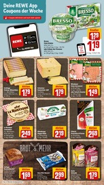 Ähnliche Bagel Angebote im Prospekt "Dein Markt" von REWE Ähnliches Angebot bei REWE in Prospekt "Dein Markt" gefunden auf Seite 13