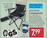 Aktuelles Campingstuhl Angebot bei ALDI Nord in Hildesheim ab 7,99 €