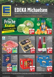 EDEKA Prospekt für Röttenbach mit 28 Seiten EDEKA Prospekt "Wir lieben Lebensmittel!" für Röttenbach, 28 Seiten, 15.12.2025 - 20.12.2025
