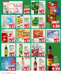 Aperol Angebot im aktuellen Kaufland Prospekt auf Seite 23