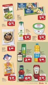 famila Nordwest Prospekt der aktuellen Woche, gültig von 11.05.2026 bis 16.05.2026 Aktueller famila Nordwest Prospekt "Markt - Angebote" mit 41 Seiten